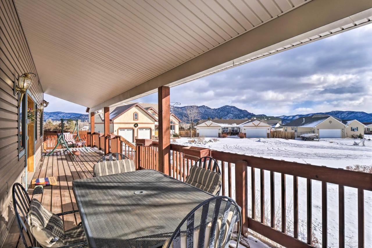 Charming, Spacious And Pet-Friendly Buena Vista Home Extérieur photo
