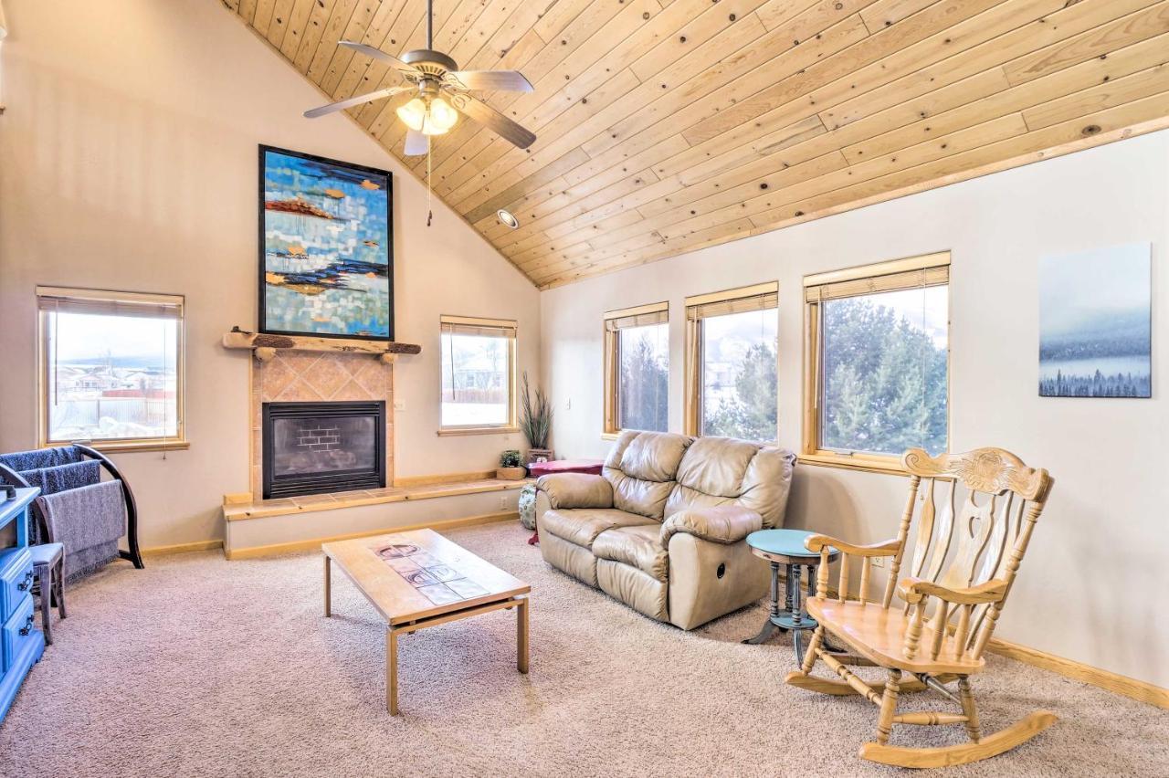 Charming, Spacious And Pet-Friendly Buena Vista Home Extérieur photo