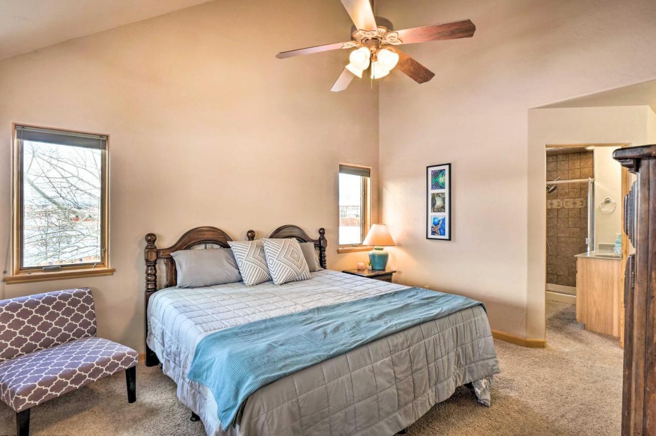 Charming, Spacious And Pet-Friendly Buena Vista Home Extérieur photo