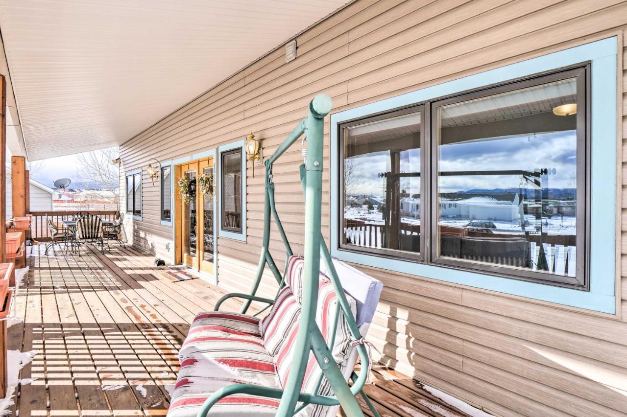 Charming, Spacious And Pet-Friendly Buena Vista Home Extérieur photo