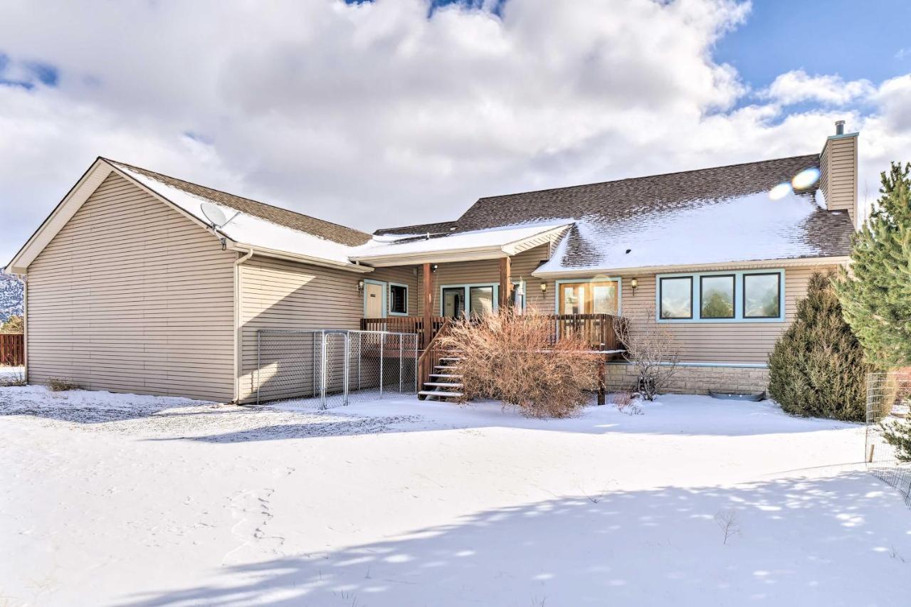 Charming, Spacious And Pet-Friendly Buena Vista Home Extérieur photo