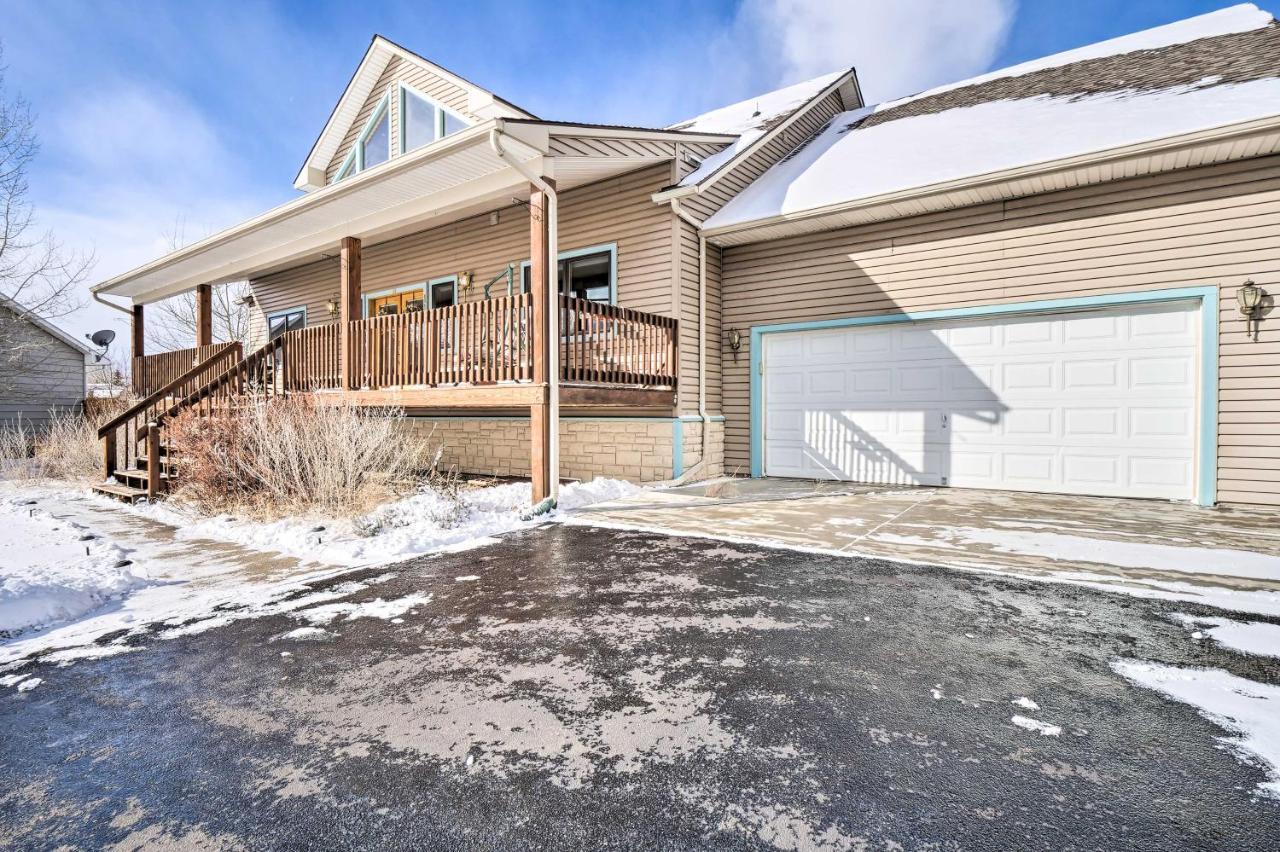 Charming, Spacious And Pet-Friendly Buena Vista Home Extérieur photo
