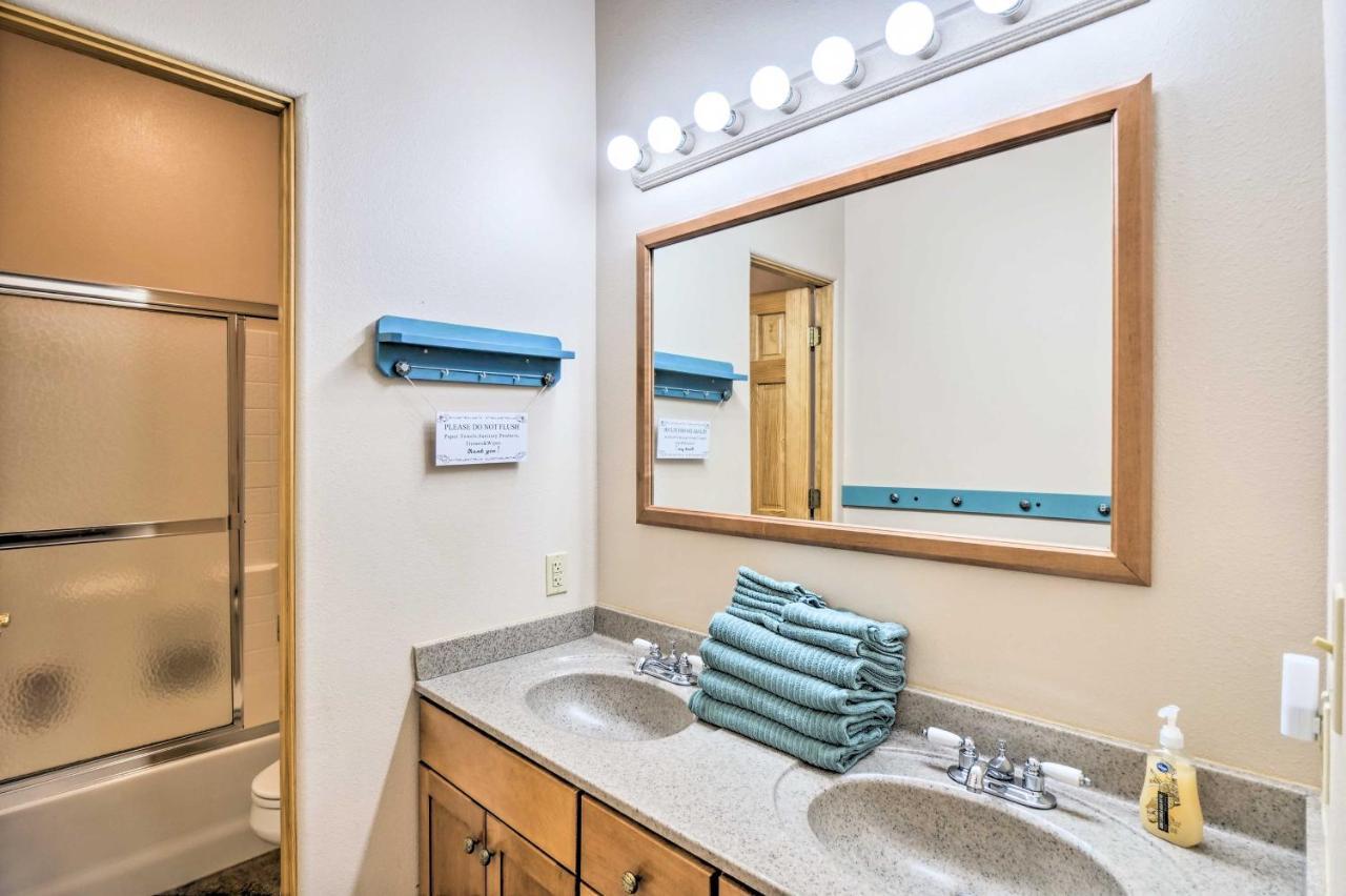Charming, Spacious And Pet-Friendly Buena Vista Home Extérieur photo
