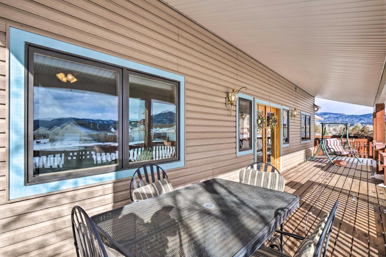 Charming, Spacious And Pet-Friendly Buena Vista Home Extérieur photo