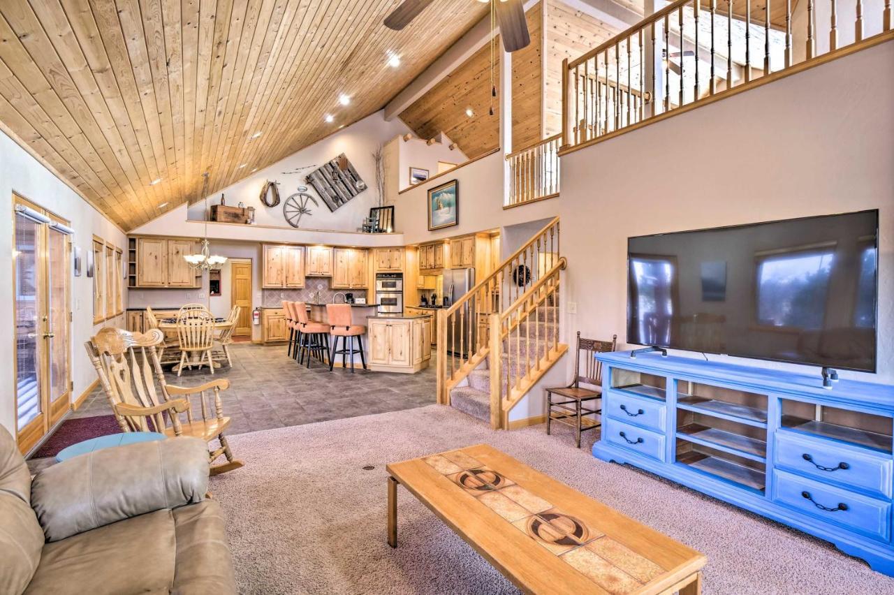 Charming, Spacious And Pet-Friendly Buena Vista Home Extérieur photo