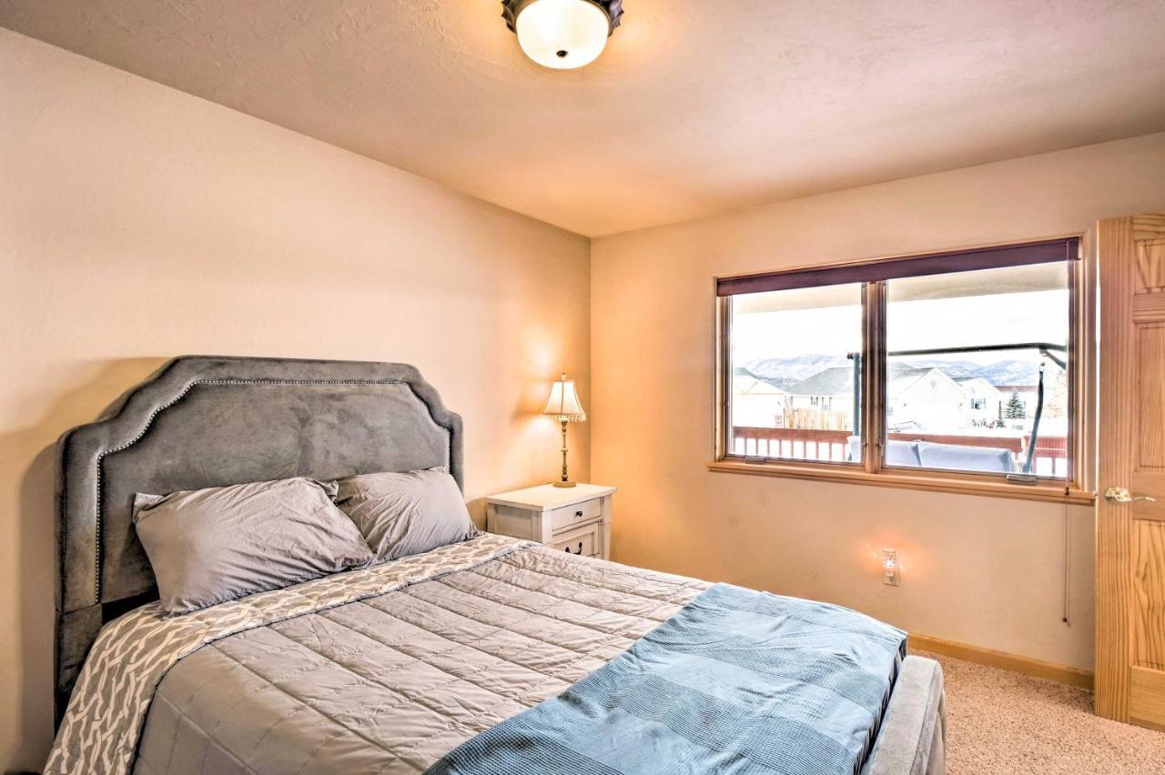 Charming, Spacious And Pet-Friendly Buena Vista Home Extérieur photo