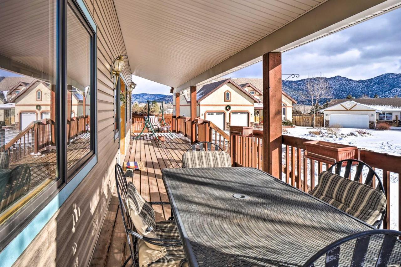 Charming, Spacious And Pet-Friendly Buena Vista Home Extérieur photo