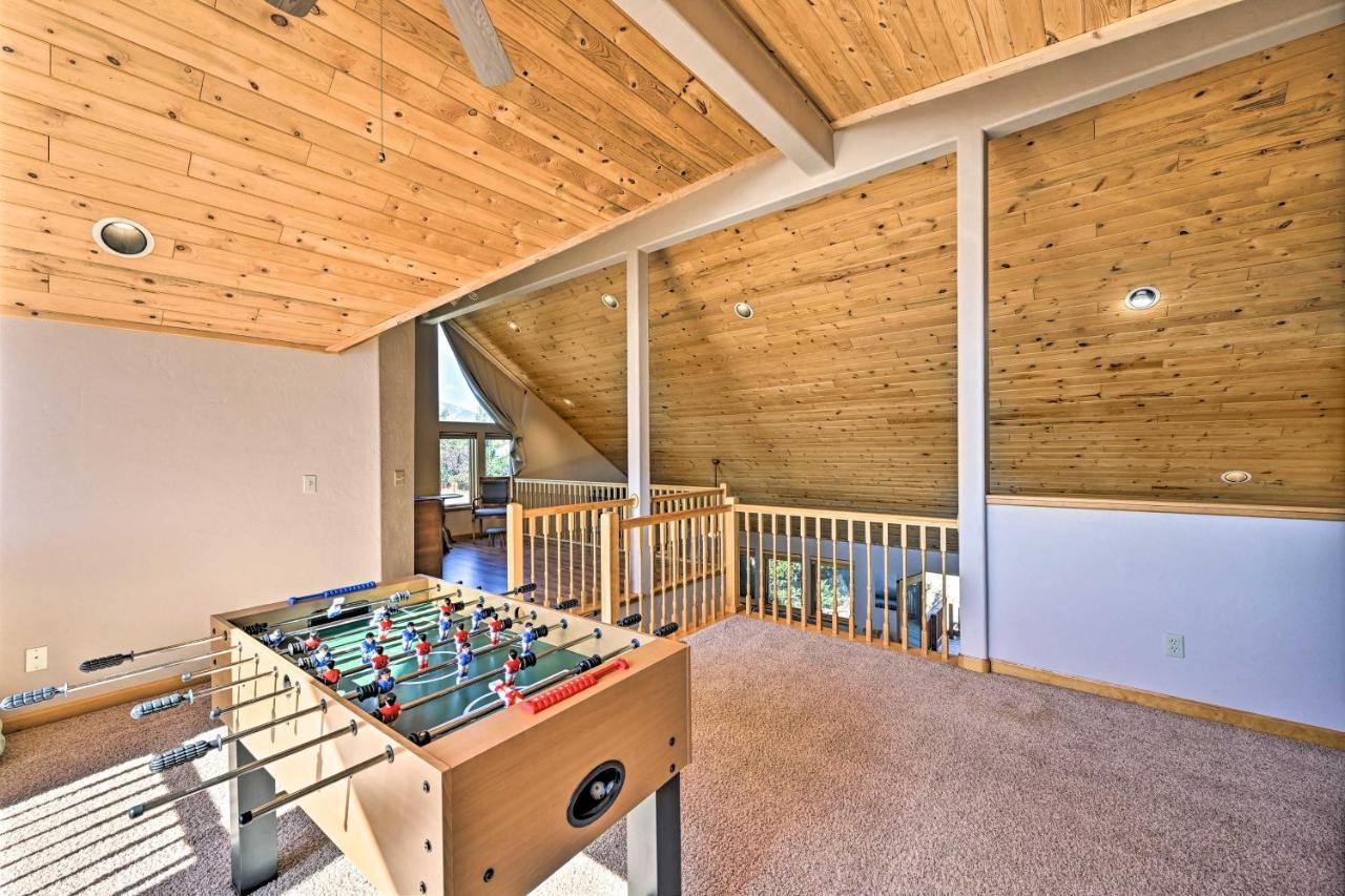 Charming, Spacious And Pet-Friendly Buena Vista Home Extérieur photo