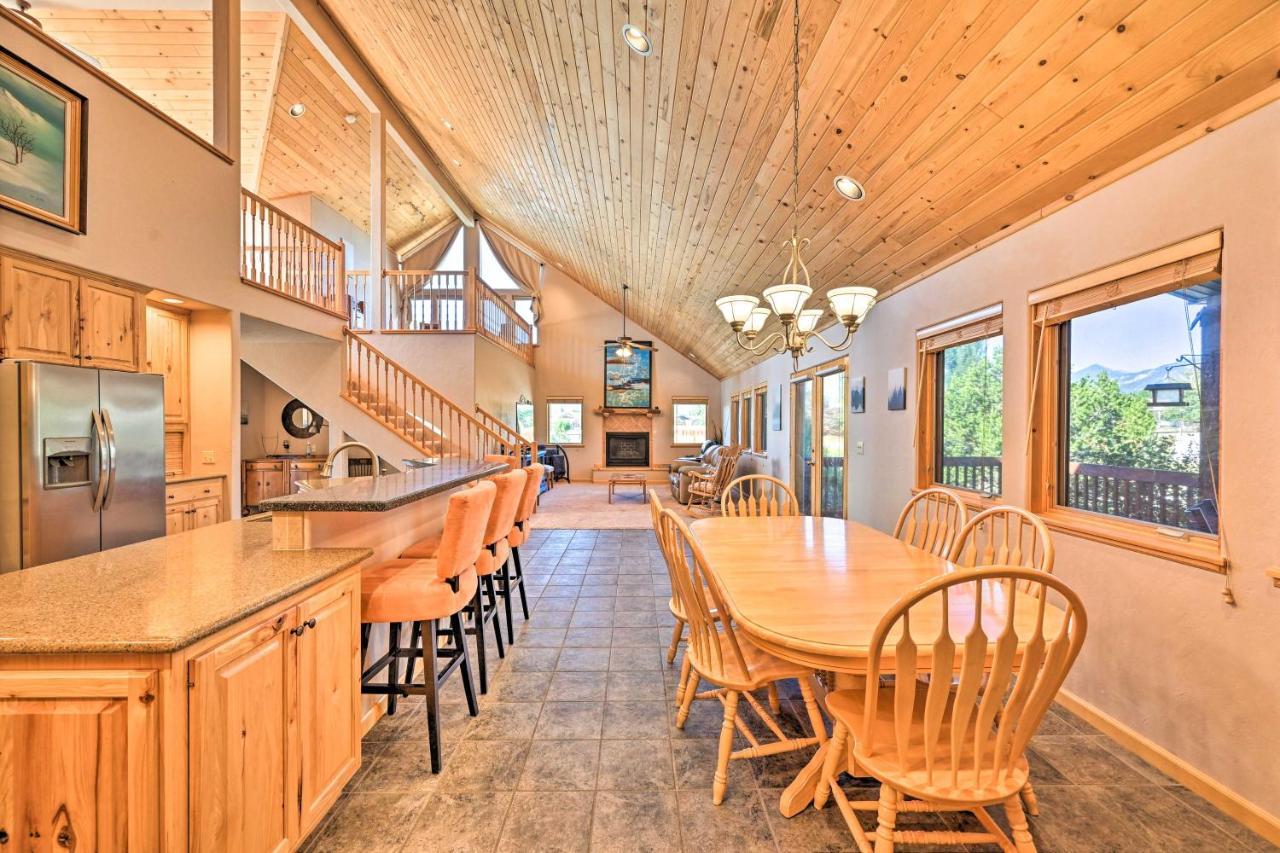 Charming, Spacious And Pet-Friendly Buena Vista Home Extérieur photo