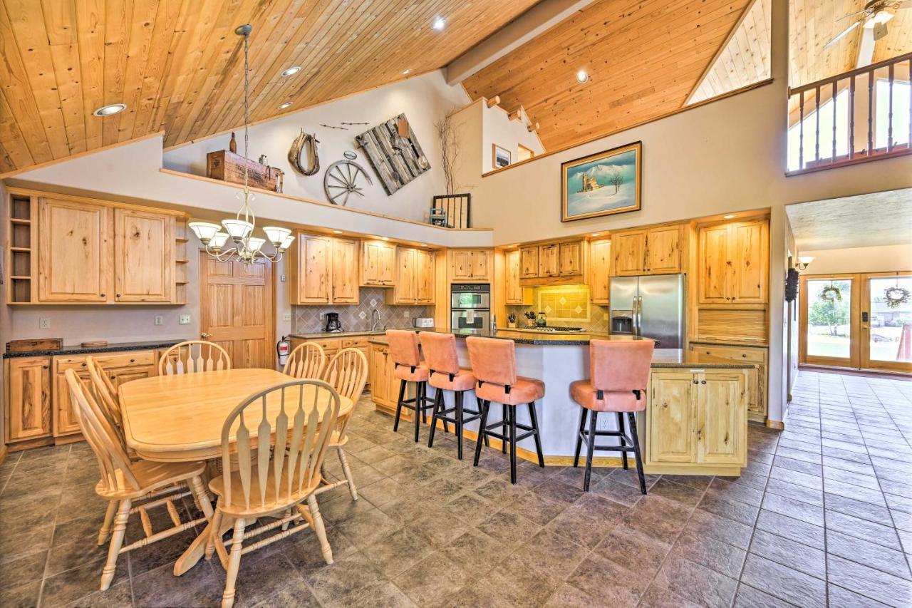 Charming, Spacious And Pet-Friendly Buena Vista Home Extérieur photo
