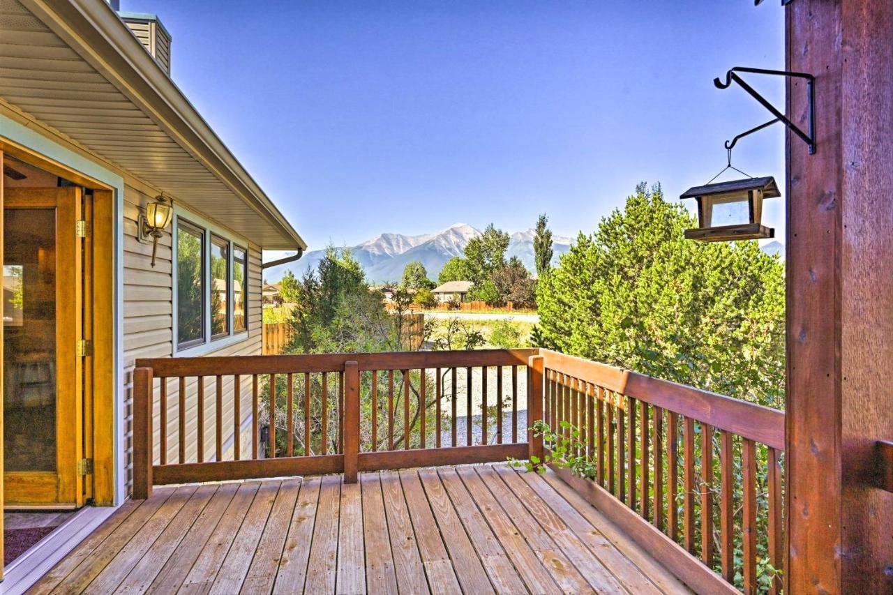 Charming, Spacious And Pet-Friendly Buena Vista Home Extérieur photo