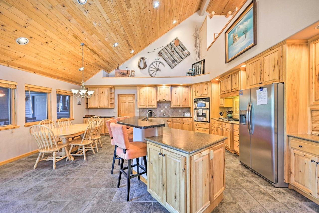 Charming, Spacious And Pet-Friendly Buena Vista Home Extérieur photo