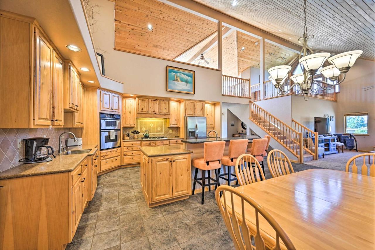 Charming, Spacious And Pet-Friendly Buena Vista Home Extérieur photo