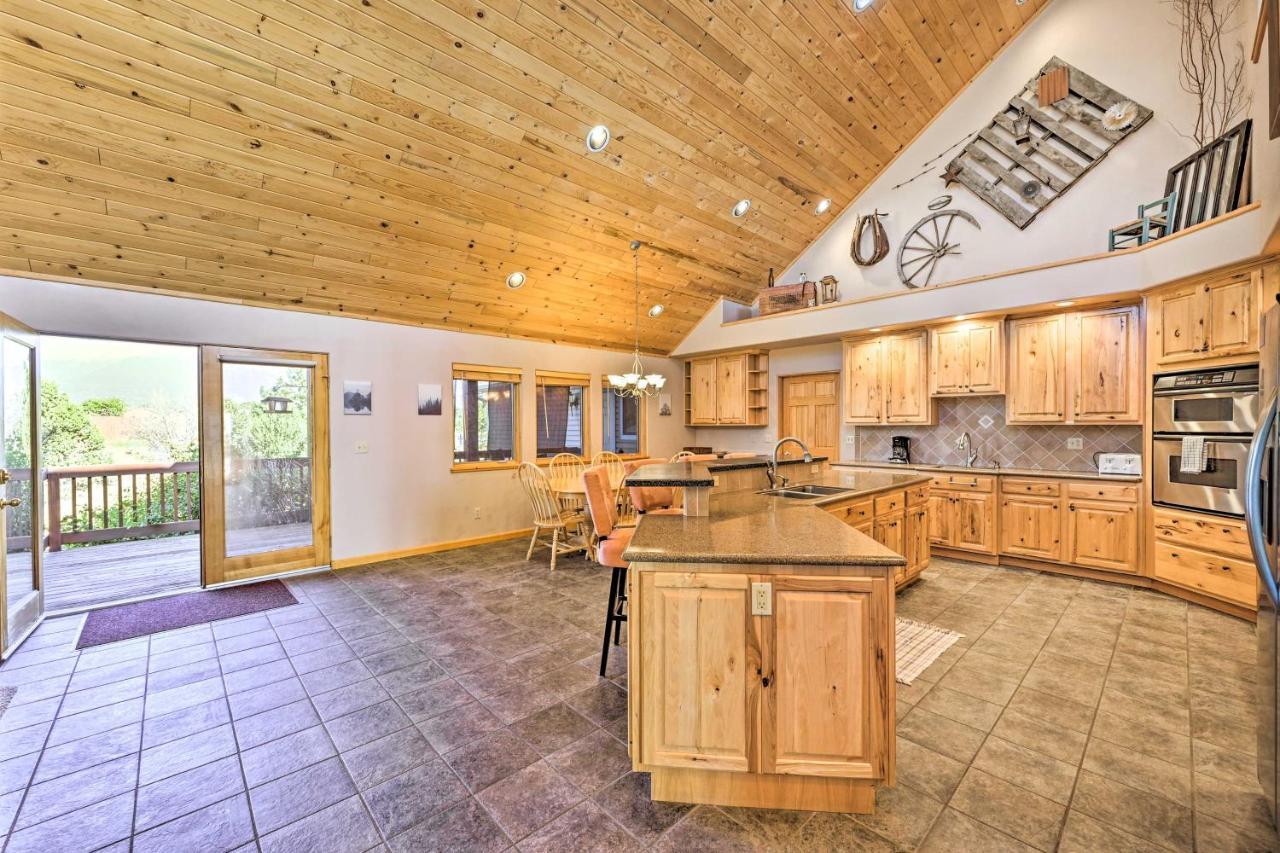 Charming, Spacious And Pet-Friendly Buena Vista Home Extérieur photo