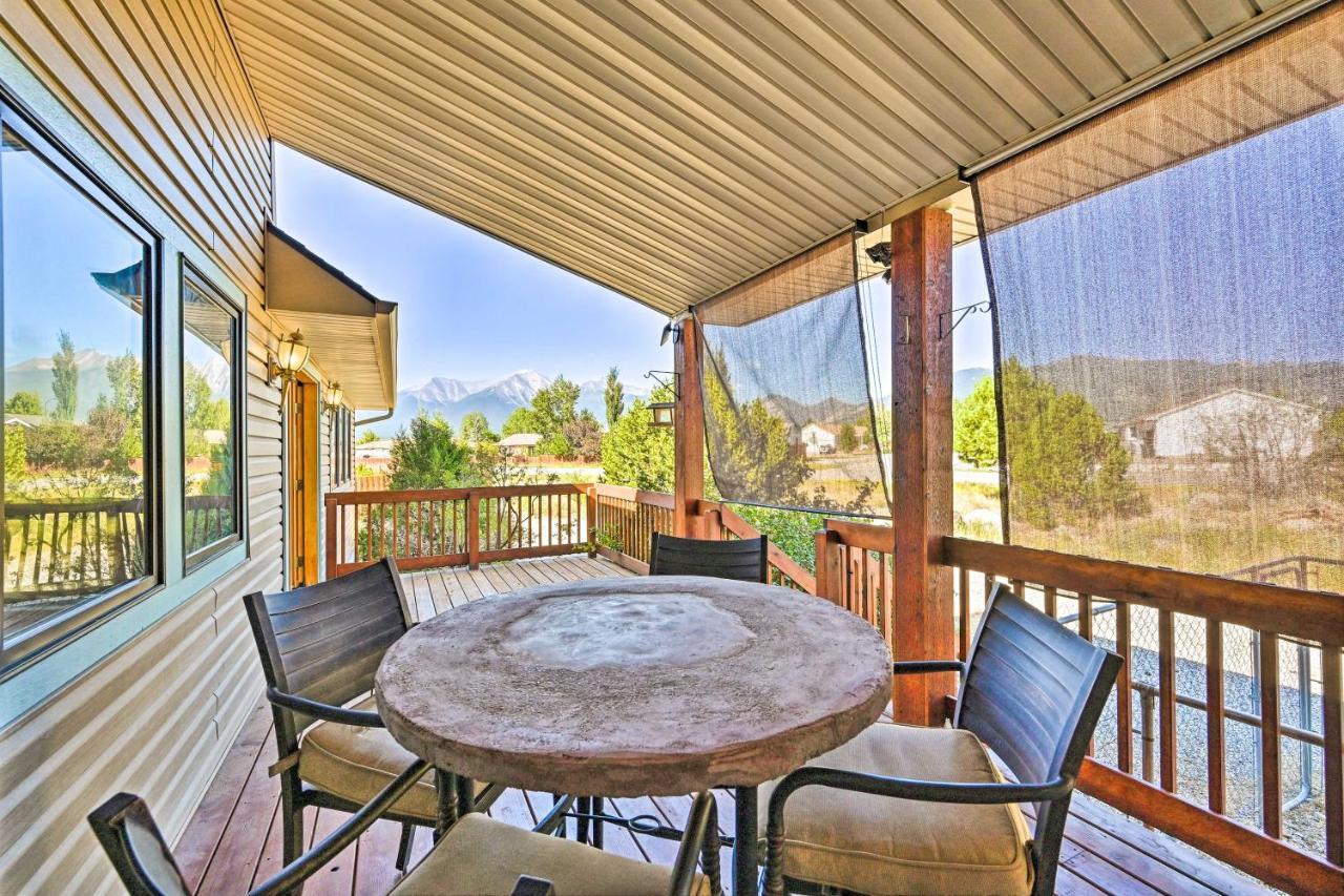 Charming, Spacious And Pet-Friendly Buena Vista Home Extérieur photo